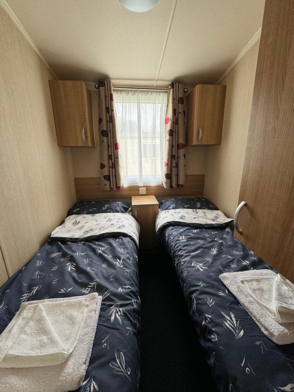 Отель Relax & Dream Port Seton Экстерьер фото